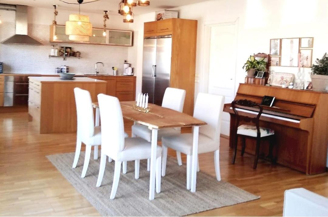 Cosyplace; Close To Beach, Nature, Train, Grocery Kopingebro Exterior foto