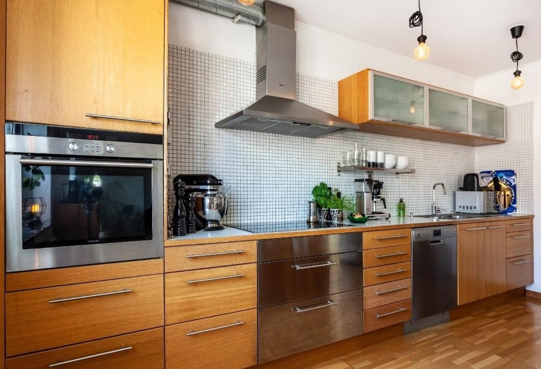 Cosyplace; Close To Beach, Nature, Train, Grocery Kopingebro Exterior foto