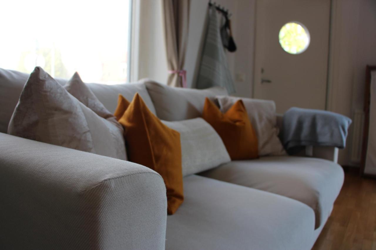 Cosyplace; Close To Beach, Nature, Train, Grocery Kopingebro Exterior foto