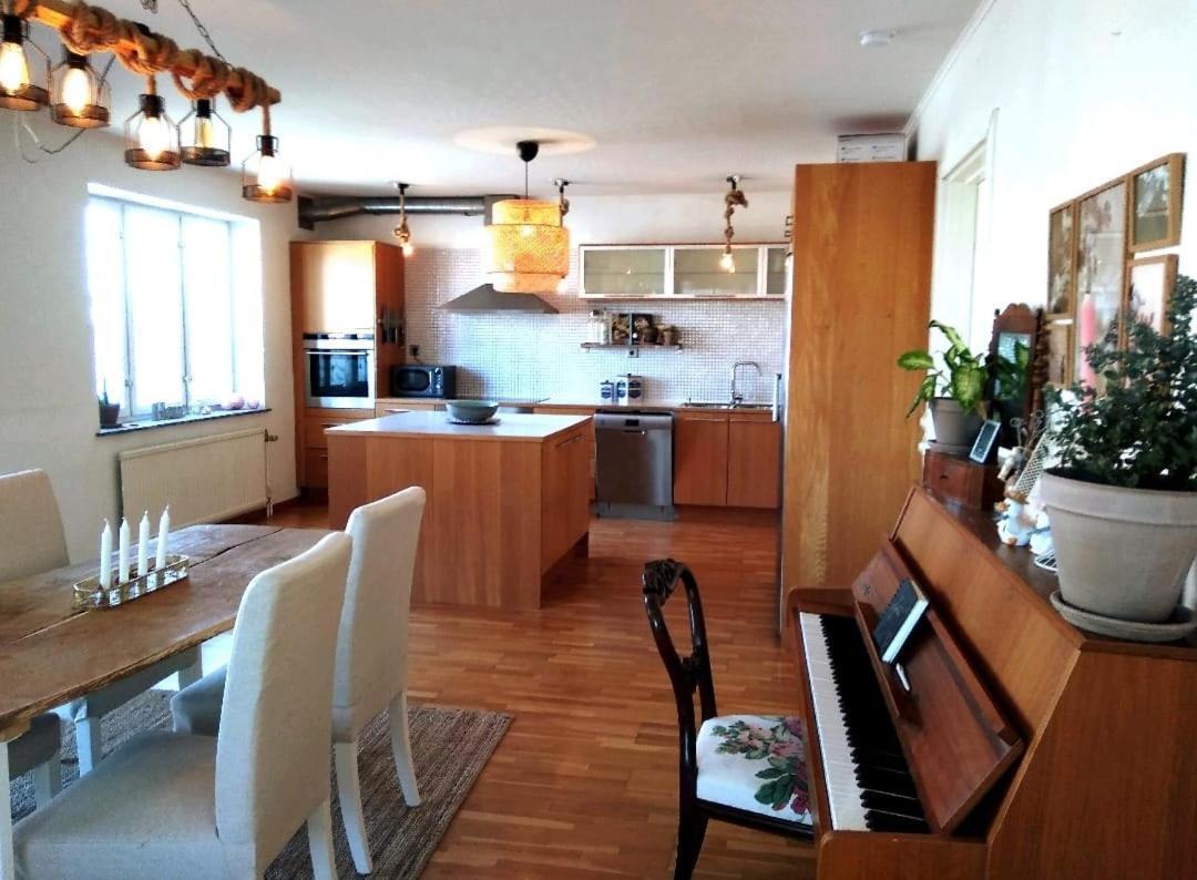 Cosyplace; Close To Beach, Nature, Train, Grocery Kopingebro Exterior foto