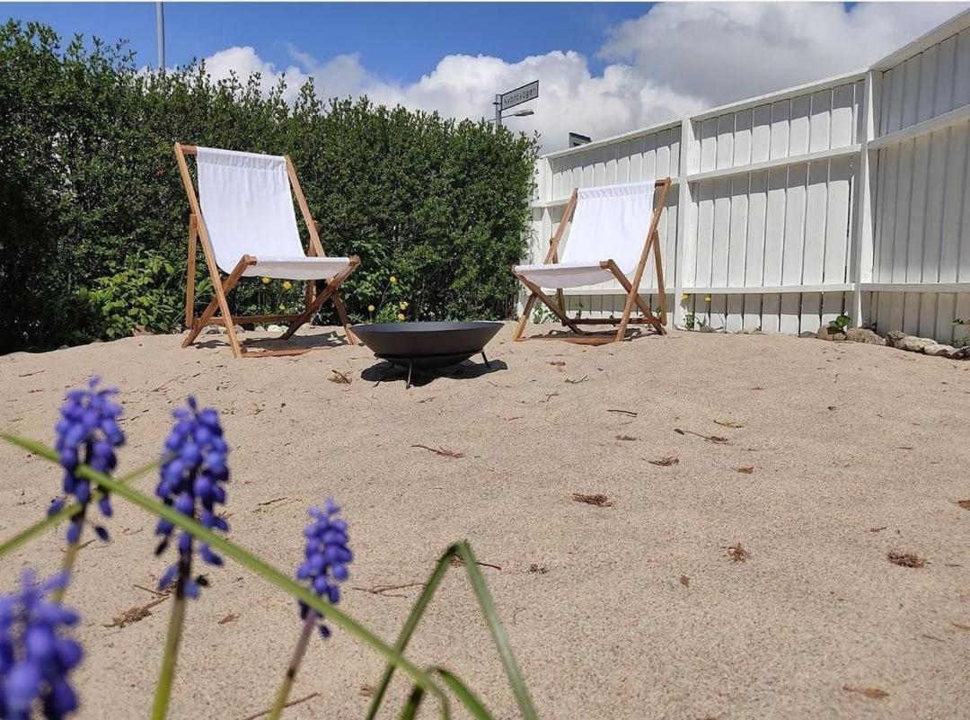 Cosyplace; Close To Beach, Nature, Train, Grocery Kopingebro Exterior foto