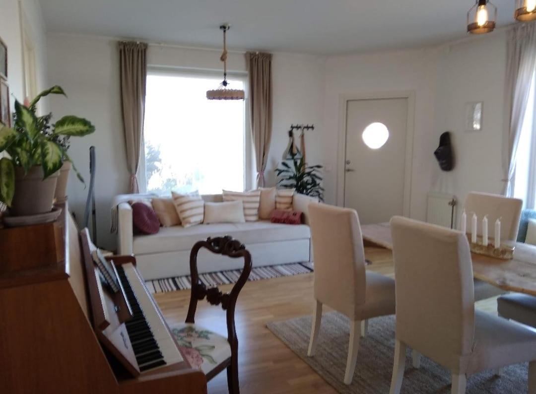 Cosyplace; Close To Beach, Nature, Train, Grocery Kopingebro Exterior foto